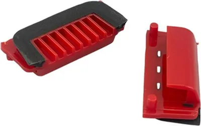 Image de INF 2 Pièces Accessoires Aspirateur - Support de Tête de Brosse Compatible Dyson V10, V11, V15