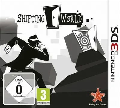 Produktbild von Shifting Worlds