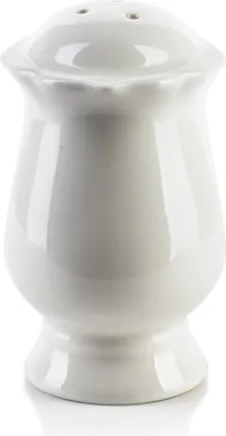 Productafbeelding van Kruidenpotje, porselein, Hella Würzer, 4,5 x H 8,5 cm, wit, 1 stuk