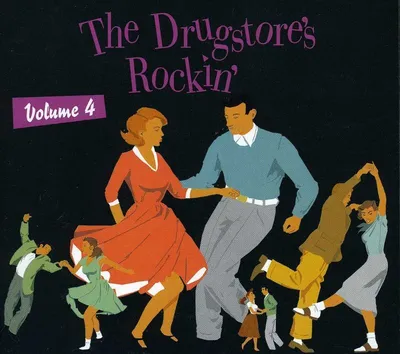 Obrázok produktu pre Various: The Drugstore's Rockin' Vol. 4