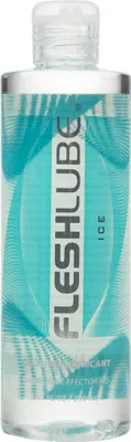 Produktbild von Fleshlight Lube Ice - Gleitmittel mit kühlendem Effekt, für die Verwendung mit allen Fleshlight-Produkten, 250 ml