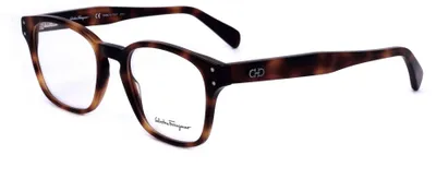 Produktbild von Ferragamo SF2925 Tortoise 52/19/150 Herren Brillen