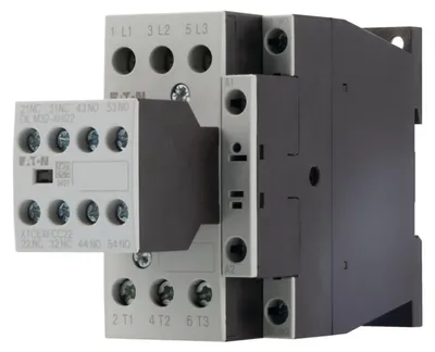Zdjęcie produktu dla Stycznik mocy Eaton DILM17-32(230V50HZ) 277100