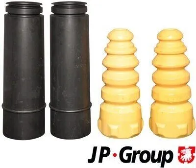 Produktbild von JP GROUP 1152702410 Staubschutzsatz Stoßdämpfer Hinten für VW TOURAN (1T1, 1T2) TOURAN (1T3)