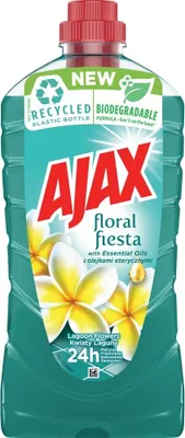 Produktbild von AJAX Floral Fiesta Universal-Bodenreiniger Flower Lagoon 1l