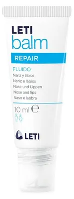 Obrázek produktu pro LETI balzám Fluido - Hydratační balzám na nos a rty pro velmi suchou nebo namáhanou pokožku, 10 ml roztok
