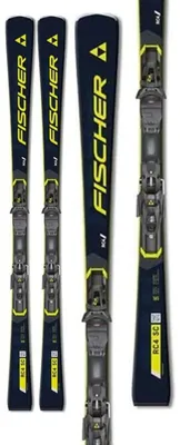 Produktbild von Fischer RC4 Worldcup SC Skiset : 170 Größe: 170