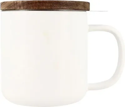 Immagine prodotto di Tisanière 30 cl Bianco - Juliet - Ogoliving