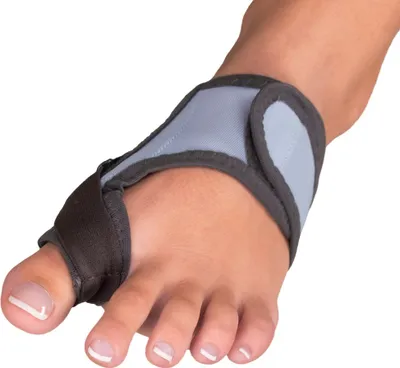 Produktbild von Hallux Bandage | Ballenschutz für die Nacht | verschiedene Größen | verstellbar - Größe L/XL, rechts