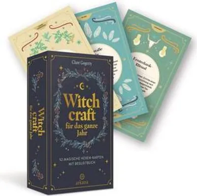 Zdjęcie produktu dla Magia na cały rok
