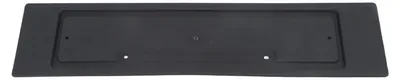 Image de Cadres de plaque d'immatriculation arrière 1493099 00 : un support de plaque d'immatriculation robuste et élégant pour la Tesla Model 3 Y