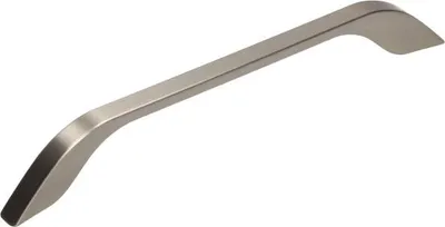 Image de Poignée UU17, nickel brossé, 192 mm