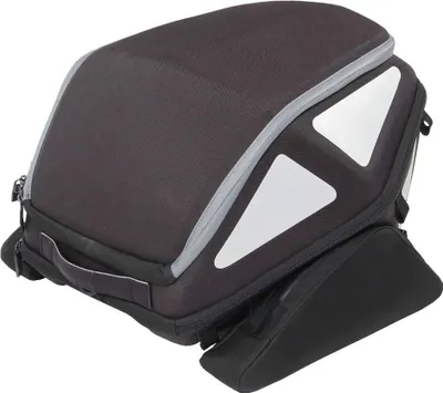 Produktbild von Hepco Becker Royster 640811 00 01 Hecktasche Schwarz Schwarz One Size