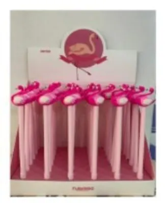 Zdjęcie produktu dla Długopis flamingo (36szt)