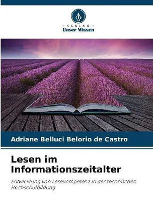 Produktbild von Lesen im Informationszeitalter