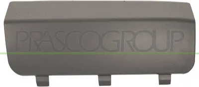 Produktbild von PRASCO ME8221285 Stoßstangen & -verstärker Klappe Abschlepphaken passend für MERCEDES-BENZ M-Klasse (W163)