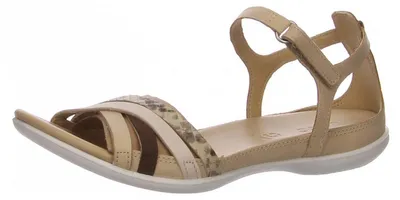 Produktbild von Ecco Sandalette beige in Gr. 43