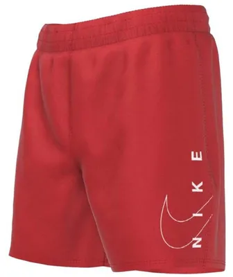 Produktbild von NIKE SWIM 4" Volley Short university red university red S