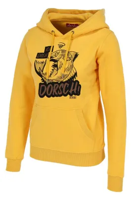Produktbild von DERBE HAMBURG W-05-HD-DORSCH Damen Kapuzenpullover