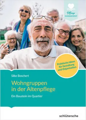 Obrázok produktu pre Boschert, S: Wohngruppen in der stationären Altenpflege