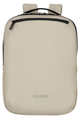 Image de travelite sac à dos de loisirs sac à dos pour ordinateur portable Basic Backpack 9L Ivory écru