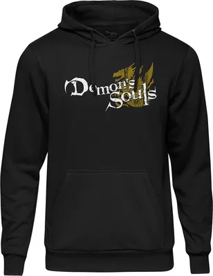 Produktbild von Demon's Souls Kapuzenpullover Herren Demon Destroyer schwarz S