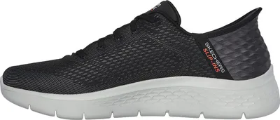 Obrázok produktu pre Skechers 216505-BKOR - Skechers Slip-in Black Skechers Farba: čierno-oranžová, Veľkosť: 45,