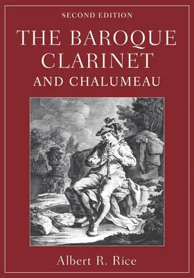 Produktbild von Baroque Clarinet and Chalumeau
