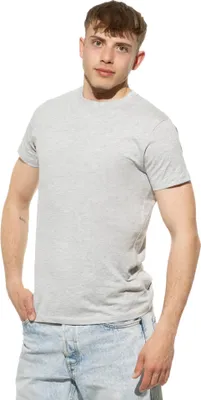 Produktbild von Cotton Prime® T-Shirt Basic O-Neck XL Grau