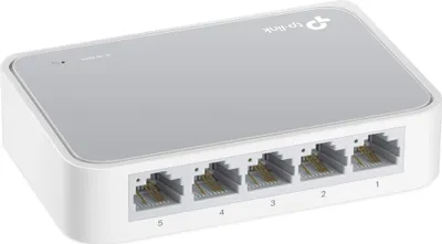 Immagine prodotto di TP-Link TL-SF1005D Netzwerk-Switch Unmanaged Fast Ethernet (10/100)