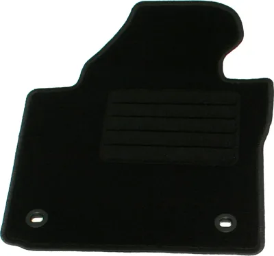 Produktbild von AD Tuning Fahrer-Fußmatte für VW Touran 1 1T, Bj. 3/2003-10/2006