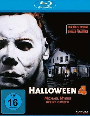 Produktbild von Halloween 4 - Michael Myers kehrt zurück