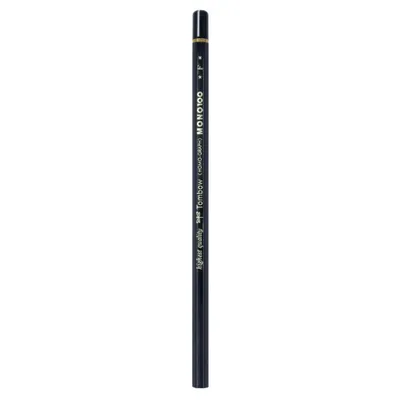 Produktbild von Tombow MONO 100 Graphitbleistift aus Holz - Härtegrad F