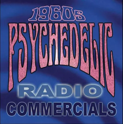 Obrázok produktu pre Various [Rockbeat Records] - 1960's Psychedelic Commercials