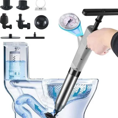 Obrázek produktu pro Vysokotlaký čistič odpadů pro toalety a odtoky