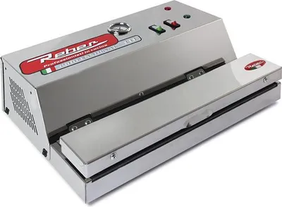 Immagine prodotto di MACCHINA SOTTOVUOTO 'ECOPRO 30 INOX' REBER 200 Watt - Inox