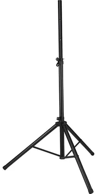 Immagine prodotto di Supporto per altoparlanti Pronomic SPS-1S BK, acciaio, nero