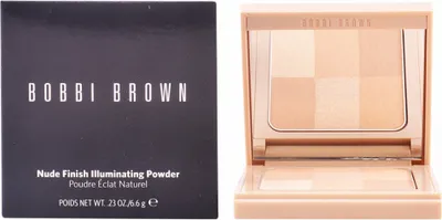 Produktbild von Bobbi Brown Nude Finish Illuminating Powder Nude 6.6g