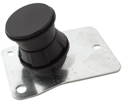 Produktbild von Ford Transit MK7 14-19 Heckklappenbegrenzer-Stoßstangenstopper-Magnet