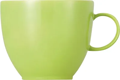 Produktbild von Kaffee-Obertasse - Sunny Day Apple Green / Grün - Thomas - 10850-408527-14742
