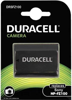 Zdjęcie produktu dla Duracell DRSFZ100, 2040 mAh, 7,2 V