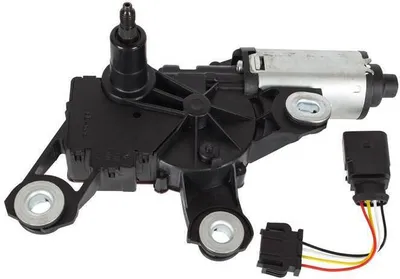 Image de Moteur d'essuie-glace arrière ARRIÈRE pour Audi A1 8X / A6 4G C7 Avant / Q3 8U