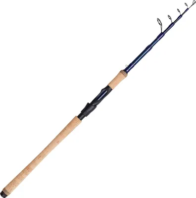 Produktbild von DAM Steelhead Iconic Tele Spin Angelrute 2,7 m 7 - 28 g 6 Teile