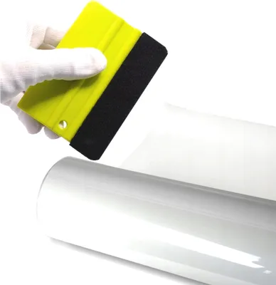 Produktbild von Solar Systems | PPF Schutzfolie - 152 cm - Klar - Selbstheilend, Hydrophob, Kratzfest