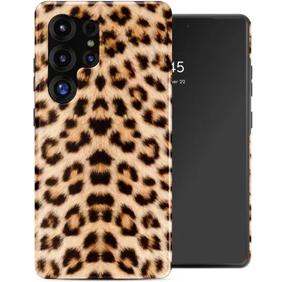 Zdjęcie produktu dla Selencia Vivid Backcover z MagSafe dla Samsung Galaxy S25 Ultra - Wild Leo