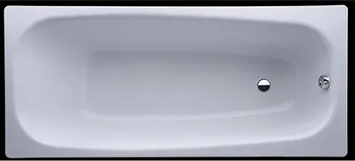 Produktbild von LAUFEN Laufen Einbau-Badewanne LAUFEN PRO 1700x750mm we