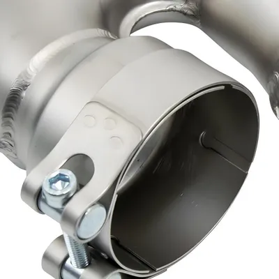 Obrázok produktu pre Výfukové potrubie LeoVince, spojovacia rúra OEM 308798202R, pre motocykel Honda CBR 1000 RR