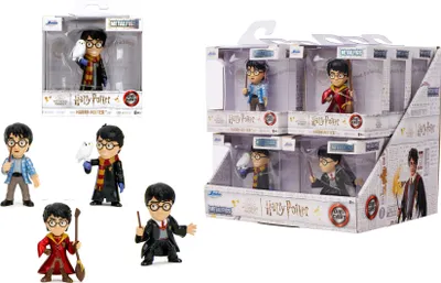 Obrázek produktu pro SIMBA Jada Harry Potter kovová figurka 6,5 cm 318-0008