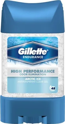 Zdjęcie produktu dla Gillette Arctic Ice Antyperspirant w elu dla mczyzn, 70 ml