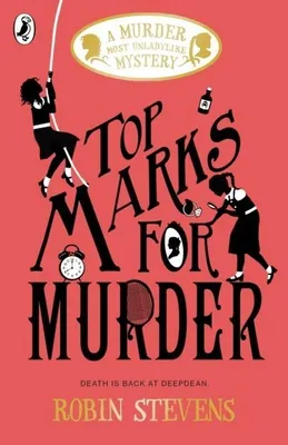 Produktbild von Top Marks For Murder